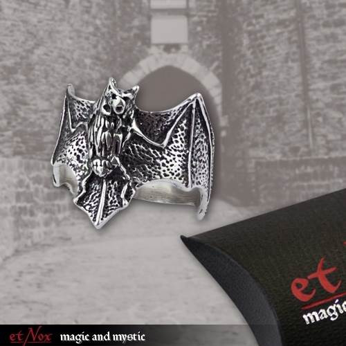 Silberring 'Fledermaus' - vergleichen und g&uuml;nstig kaufen